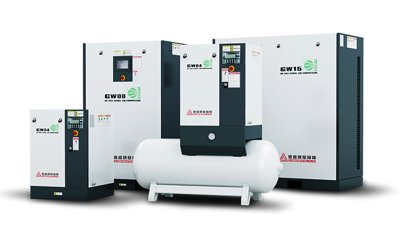 啤酒泡沫里的“隐形守护者”:复盛向燕京啤酒生产注入无油空压机,让每一口清爽都更纯粹